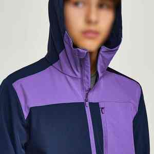 Chaqueta cortavientos Soft Shell para ropa de trabajo al aire libre y uso de senderismo - Product Image 3