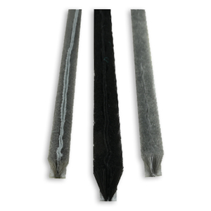 Acheter une bande d'étanchéité en plastique durable de taille personnalisée pour l'installation de porte avec vis directement exportée par les fabricants - Product Image 1