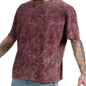 เสื้อยืดผู้ชายแบบสตรีทแวร์ผ้าฝ้าย100% พิมพ์ลาย - Product Image 6