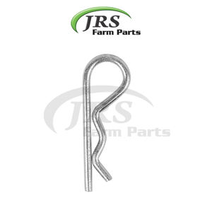 Spire simple à ressort robuste R-Pin pour pièces de tringlerie de tracteur par l'exportateur et le fournisseur indiens de JRS Farmparts - Product Image 2