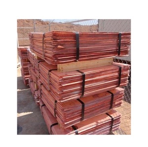 Compra a granel Hojas de placa de cobre con descuento Hojas de cobre de cátodo a la venta para procesamiento de soldadura - Product Image 4