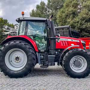 รถแทรกเตอร์ฟาร์ม Massey Ferguson 760 ขับเคลื่อน 4 ล้อ 100 แรงม้า พร้อมระบบเกียร์ขับเคลื่อนประสิทธิภาพสูง รับประกัน 3 ปี จัดส่งรวดเร็ว - Product Image 6
