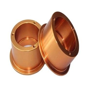 Piezas de fresado y torneado CNC personalizadas de alta precisión para uso mecánico e industrial disponibles para cantidades a granel - Product Image 2