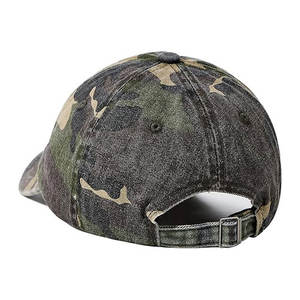 Nuevos diseños de gorras y sombreros de béisbol lisos lavados Vintage para hombres y mujeres, gorra clásica impresa de la mejor calidad hecha por RAM Industry - Product Image 5