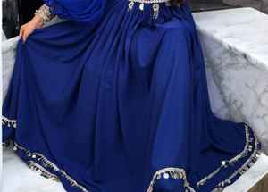 Kuchi afghan ethnique fait à la main Tribal respirant brodé femmes robes afghanes longue taille pachtoune robe Kaboul costumes - Product Image 2