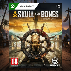Logiciel de jeu Skull & Bones pour XBOX SERIES, classification PEGI 18+, 300126475 - Product Image 3