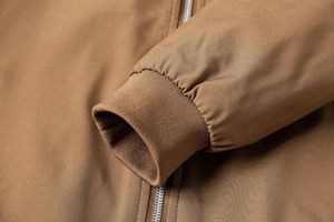 Veste de sport élégante pour homme, grande taille, respirante, légère, 100% coton, séchage rapide, tendance pour l'hiver, vêtements décontractés - Product Image 3