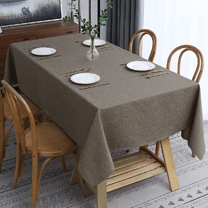 Khăn Trải Bàn Trang Bị Chống Thấm Nước Làm Theo Yêu Cầu Giá Tốt Chất Lượng Tốt Bán Chạy Màu Đỏ Hình Chữ Nhật Giá Nhà Máy Bán Buôn - Product Image 2