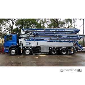 Equipo de Construcción Nuevo JunJin/Flowcrete JXZZ42-5.18HP 2025 con Fuente de Energía Eléctrica, Diésel y Gasolina. Consulte Ahora - Product Image 6