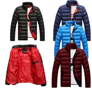 Clima frío Invierno Burbuja Negro Logotipo personalizado Marca Con capucha Tallas grandes Abrigo de nylon Brillante Abajo Puffer Bubble - Product Image 6