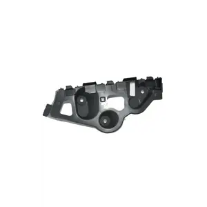 Pour Dacia Sandero 2 Stepway, clip de pare-chocs arrière en plastique de haute qualité, côté droit - 850440810R, état neuf avec découpes pour les feux de brouillard - Product Image 1