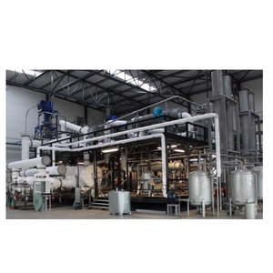 Sistemas de producción Puroil de alta eficiencia hechos a medida para la conversión de combustible sostenible a través de la tecnología de pirólisis - Product Image 1