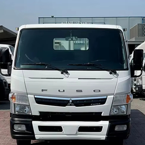 2020 MITSUBISHI USADO CAMIÓN CANTER FUSO 9000kg GVW 150HP Euro 3 Diesel Manual Vehículo comercial de Servicio Ligero - Product Image 2