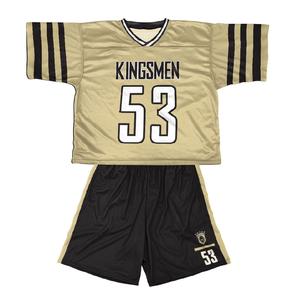 Tenues de lacrosse, maillots et shorts, impression par transfert thermique, 100% polyester, hommes et femmes, personnalisables, séchage rapide, légers et respirants - Product Image 4