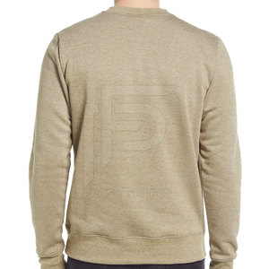 Sudaderas con estampado de patrón sólido con forro personalizado para hombre, último diseño exclusivo de moda, gran oferta, tu propia sudadera especial de lana - Product Image 2