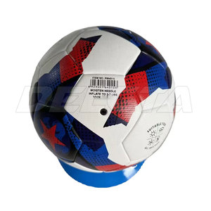 Balón de Fútbol Híbrido de Fabricación Pakistaní, Venta Directa de Fábrica de Equipos Deportivos - Product Image 3
