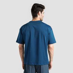T-shirt GA 2.0 Expression Wear en jersey 100 % coton, couleur vert sarcelle foncé, 200 grammes, mélange de polyester, sérigraphié - Product Image 2