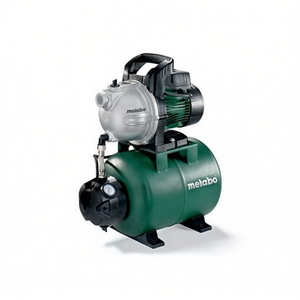 Sistema de Suministro de Agua Doméstico METABO HWW 4000/25 G, 4000 L/h, 46 m, 8 m, 1100 W, Acero, Bomba de 24 l, Categoría de Producto - Product Image 3