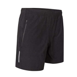 OEM Hombres High Street Short Cintura alta Cómoda Cintura elástica Secado rápido Ropa de lana de alta calidad Último diseño sólido - Product Image 1