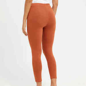 Vente en gros de leggings de fitness taille haute pour femmes leggings de fitness respirants pour femmes - Product Image 2