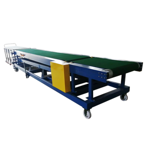 Container Truck Loading and <strong>Unloading</strong> Conveyor High Quality Logistics Warehouses Conveyor - Product Image 2
