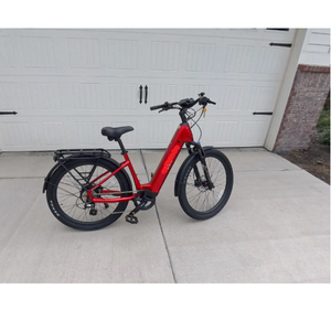 Bicicleta Eléctrica Velotric Discover 2 2025-2026, Modelo Más Vendido, con Marco Bajo, para Desplazamientos Diarios, Motor Central de 1100W, Alcance de 120km - Product Image 1