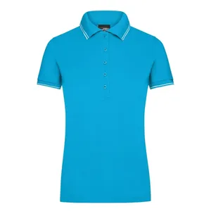 Polo Personalizzate da Donna per Merchandising Promozionale - Product Image 3