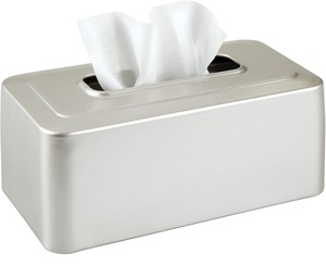 Metal Napkin <b>Holder</b> Rose Gold Wedding Napkin <b>Holder</b> Best Quality Bathroom Accessories Modern Design <b>Tissue</b> <b>Box</b> - Product Image 4