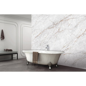 Encimeras de Cuarzo Calacatta Personalizadas para Baño y Cocina, Encimeras de Cuarzo Carrara para Hotel - Product Image 1