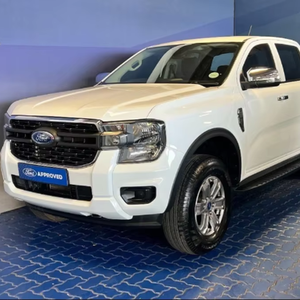 Voiture d'occasion de qualité à prix abordable, Ford Ranger 2.0D XL Double Cabine Automatique 2025, conduite à droite - Product Image 1