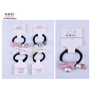 COLETERO24u/c Lazos para el cabello para organización y conveniencia - Product Image 1