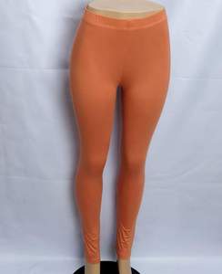 Wholesale Custom High Waisted Sports Workout Yoga Pants <b>Leggings</b> for Women Soft Polyester Gym Fitness <b>Leggings</b> <b>With</b> <b>Pocket</b> - Product Image 4