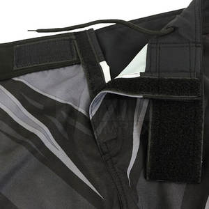 Nuevo diseño Tamaños personalizados Pantalones cortos de lucha MMA para hombres Ropa de artes marciales de algodón para boxeo Muay Thai - Product Image 4