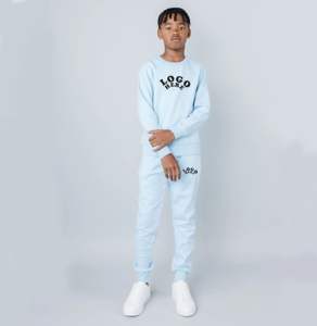 Survêtements pour enfants, ensembles de vêtements pour garçons, ensembles de survêtements pour garçons de 1 à 15 ans, ensemble 2 pièces avec sweat à capuche, 2026 - Product Image 3