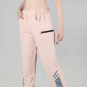 Jeans Casuales de Mujer Clásicos, de Cintura Media, Pierna Ancha, Tejido de Punto, Frente Plano, Transpirables, Impermeables, Talla Personalizada, 100% Algodón - Product Image 4