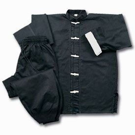 Uniforme de Kung Fu extensible personnalisé avec tissu léger et durable, service OEM/ODM, kimono de haute qualité pour les arts martiaux - Product Image 5