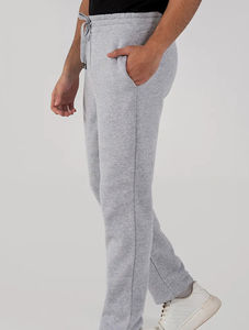 Pantalon évasé pour homme de qualité supérieure, logo personnalisé, taille plus, coupe ample, nouvelle arrivée, vêtements décontractés légers, pantalon évasé - Product Image 3