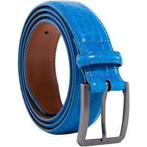 Nuevo cinturón de cuero transpirable de último estilo 2025 de calidad Premium precio barato, cinturón de cuero multiusos - Product Image 2