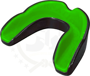 Protège-dents de sport en EVA durable pour enfants et adultes Protection des poignets pour les dents de gomme de basketball, de football et de boxe - Product Image 3