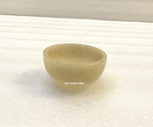 Juego de cuencos para servir de resina hechos a mano altamente pulidos de alta calidad de marca para hoteles y restaurantes de La India - Product Image 2