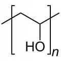 Poliwinylopirolidon PVP K30 [CAS 9003-39-8] 99% + pureté 5000g en vrac pour papier et film adhésif - Product Image 1