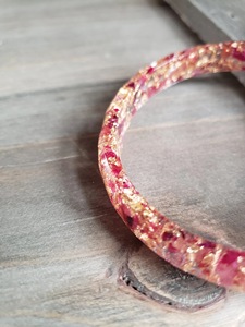 Pulseras y Brazaletes de Resina para Mujer, Nueva Colección, Joyería Estilo Ángel para Fiestas y Bodas, Alta Calidad - Product Image 4