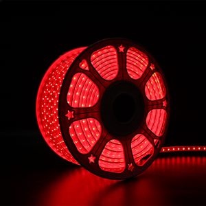 Tira de LED de 72 chips de alta calidad SMD 2835 IP67 para uso en exteriores al por mayor en Vietnam - Product Image 3