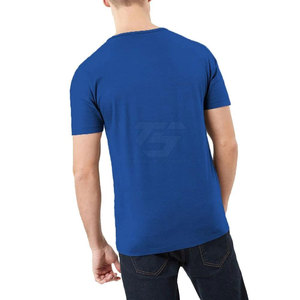 Camiseta de hombre de último diseño con tela suave y ligera y colores sólidos diseñada para un uso diario sencillo. - Product Image 2