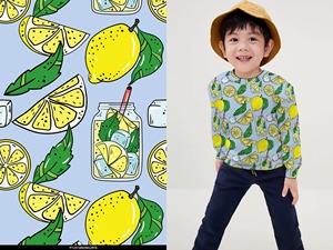 Rayon Challis 30s Floral Design Impression Numérique Tissu 110GSM Bas quantité minimale de commande pour Été Femmes Robe Hommes Femmes et Enfants Chemise Tissu - Product Image 5