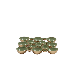 Unique Look Design Modern Style Handmade Candle Votive Tealight Holder in Customized Finished Metal for Indoor <b>Lighting</b> Decor - Product Image 4