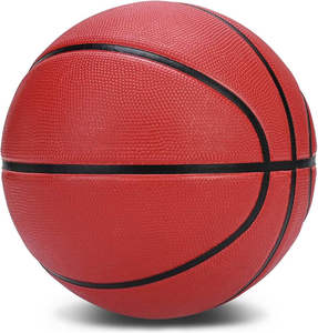 Ballon de basket silencieux de formation à rebond élevé en mousse silencieuse pour intérieur, personnalisable, vente chaude 2025, ballon de basket silencieux amélioré - Product Image 2