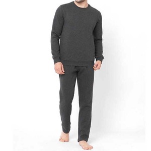 Ensemble de survêtements décontractés imprimés personnalisés, faible MOQ, ensembles de survêtements d'entraînement, vêtements de sport pour hommes, vêtements de sport, vêtements de jogging, deux pièces - Product Image 1