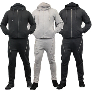 MOVATEXTILE 2025, chándal de poliéster hecho a medida para hombre de todos los colores, Top y pantalón, chándales deportivos de alta calidad - Product Image 4