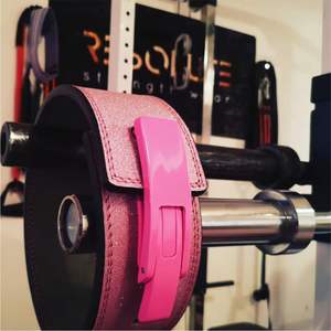 Cinturón de Levantamiento de Pesas con Estampado de Anime, Transpirable, para Gimnasio, Entrenamiento de Peso Muerto, Hebilla de Cuero, Protector de Cintura Profesional - Product Image 2